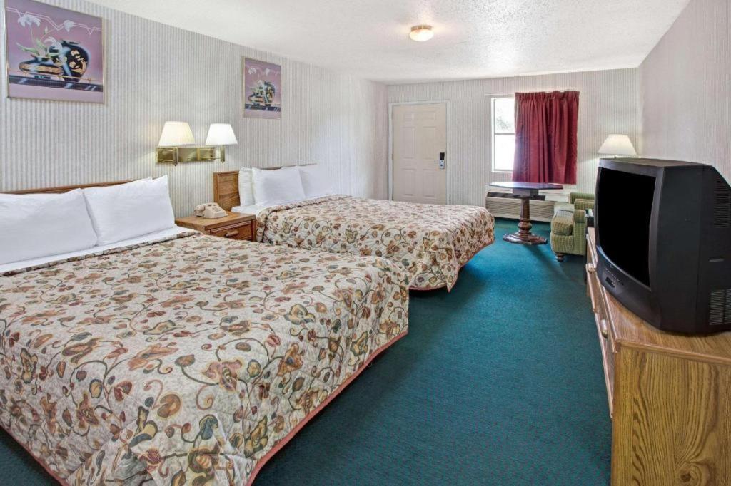 Knights Inn South Houston Tx Exteriör bild